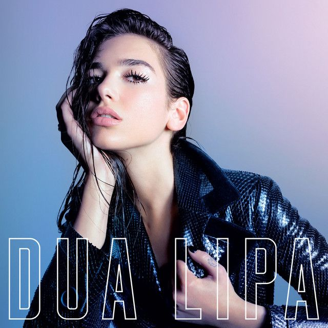 Dua Lipa - Dua Lipa LP (Limited Edition Zoetrope Vinyl)