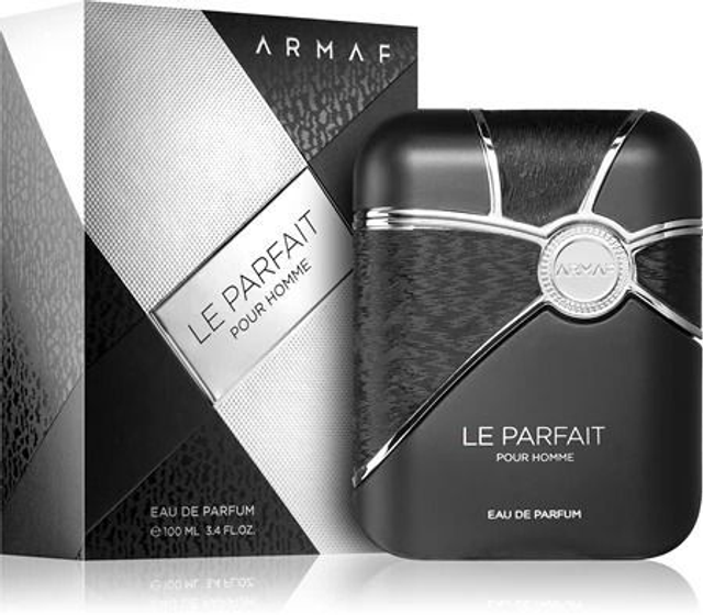 LE PERFAIT POUR HOMME