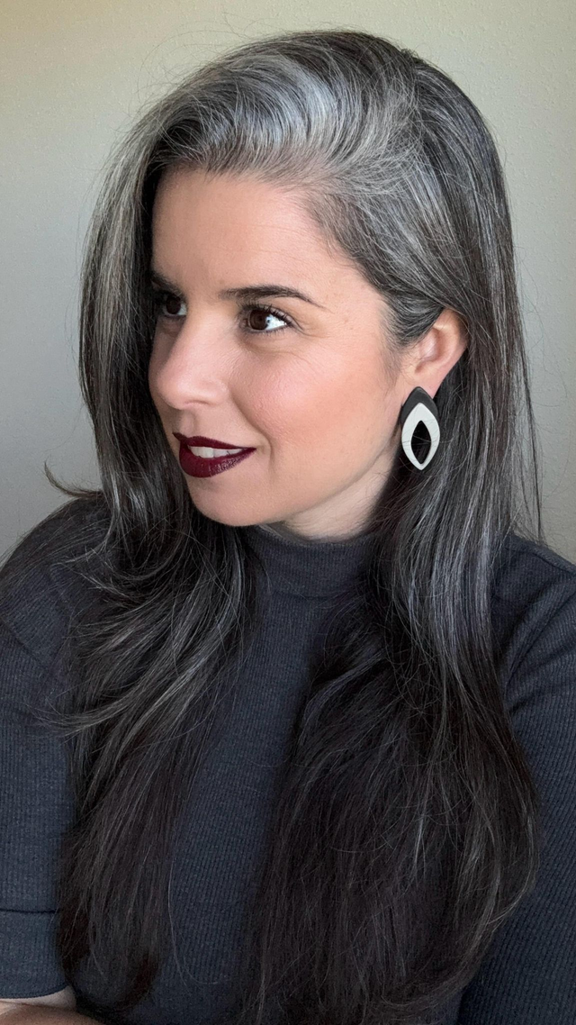 Lumbre greige y negro