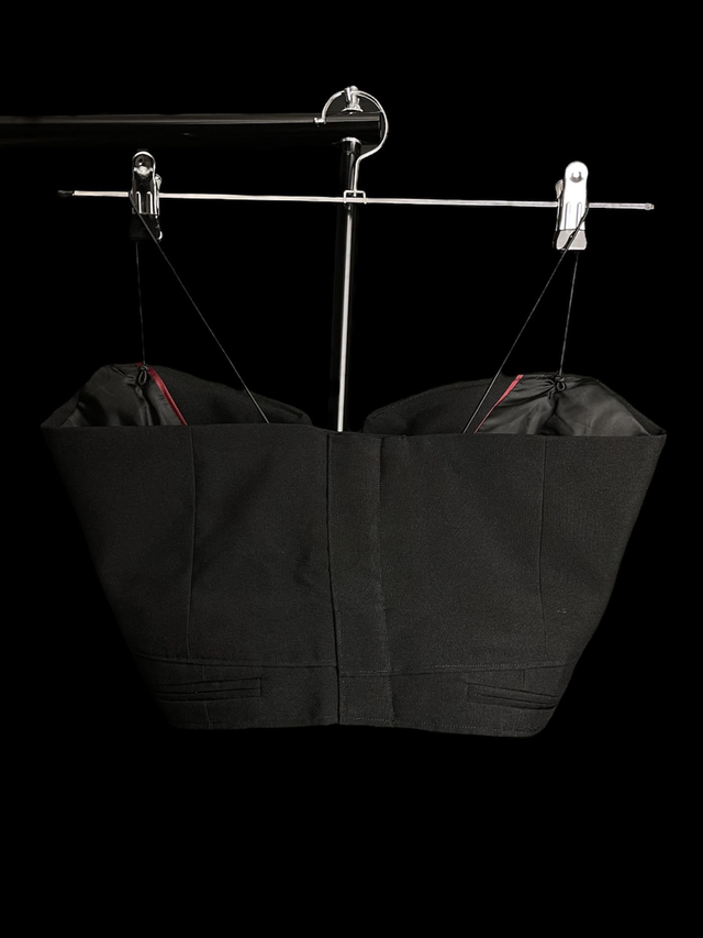 Bustier Upcycled - Paul(e) S