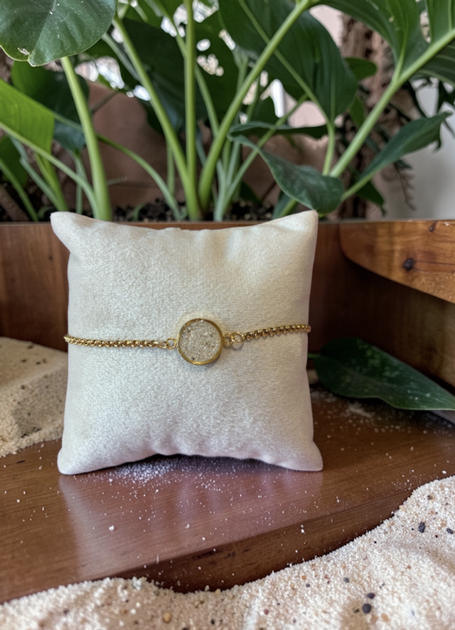 Bijou de sable - Bracelet Moorea