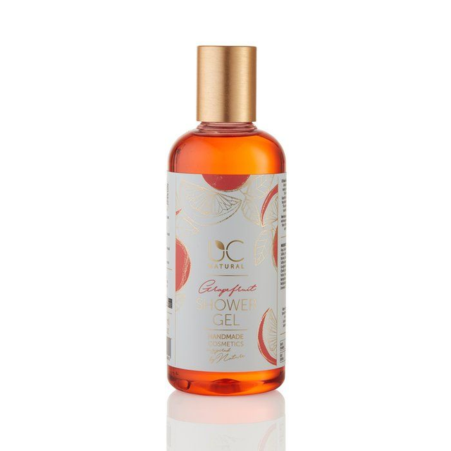 Gel douche au pamplemousse