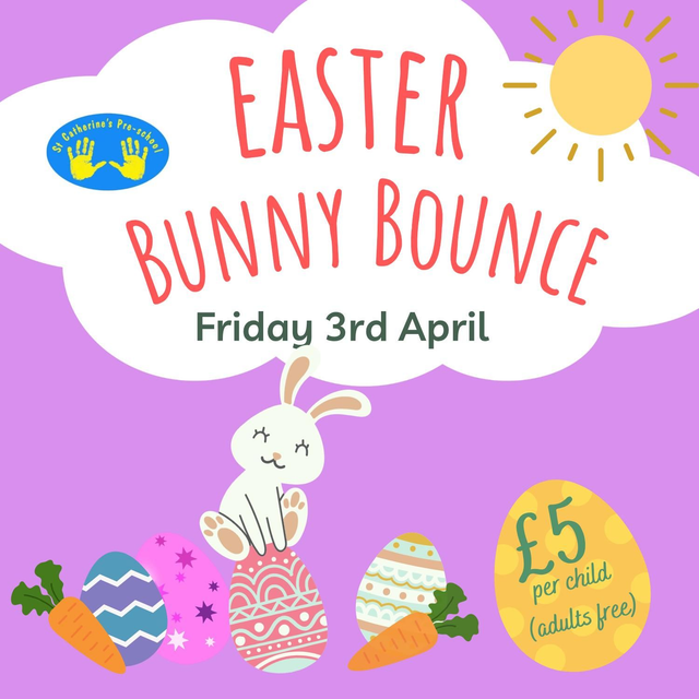 Easter Bunny Bounce 2026