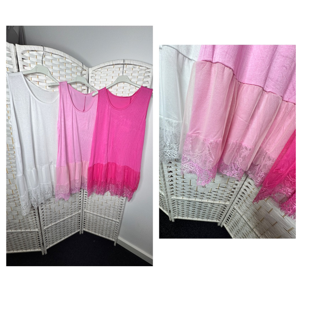 SH1 Top „Tüll“ AA ca.53 L ca.79