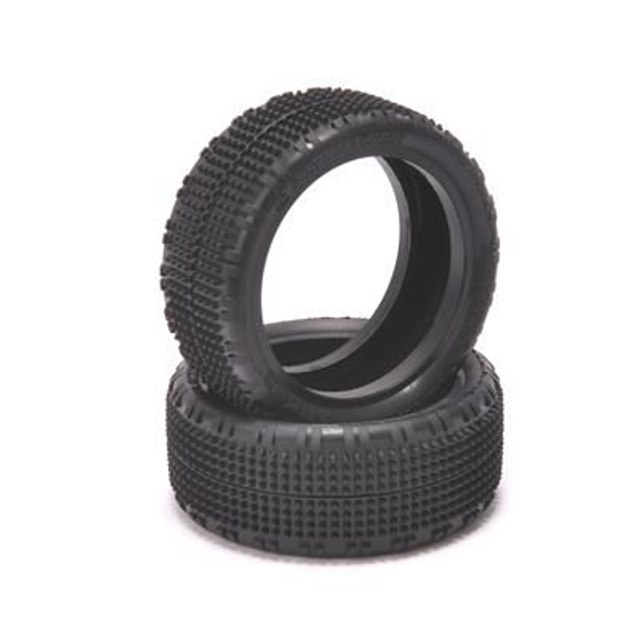 Shard Yellow Front 4WD tyres - pr #U6907