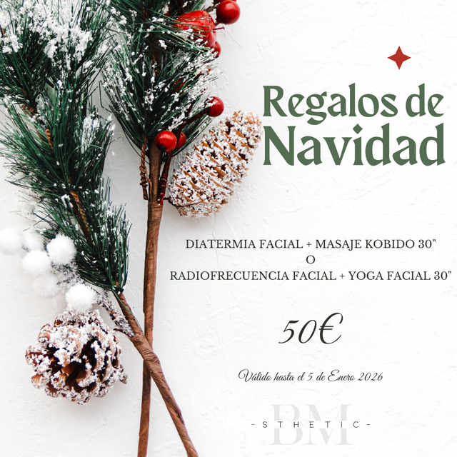 REGALOS DE NAVIDAD: PACK FACIAL