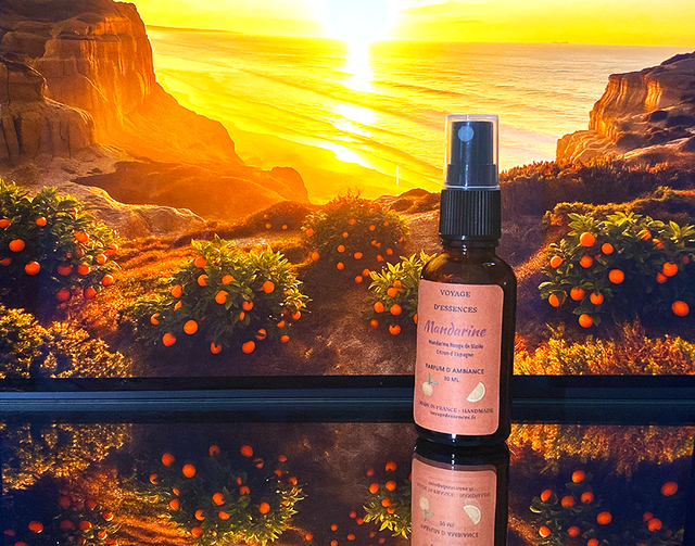 Spray "Mandarine"