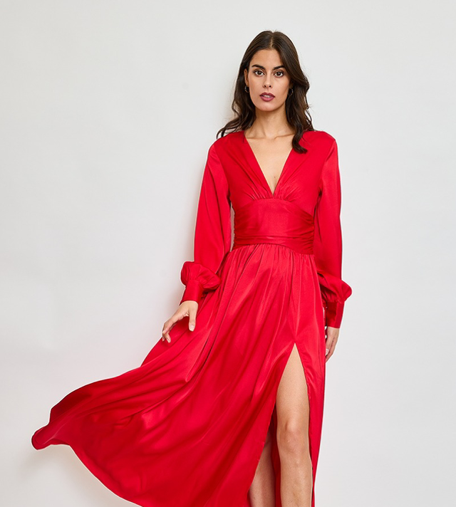 78-1. Robe de soirée