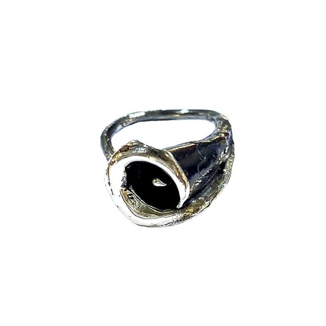 Anello Calla in argento modello 0427