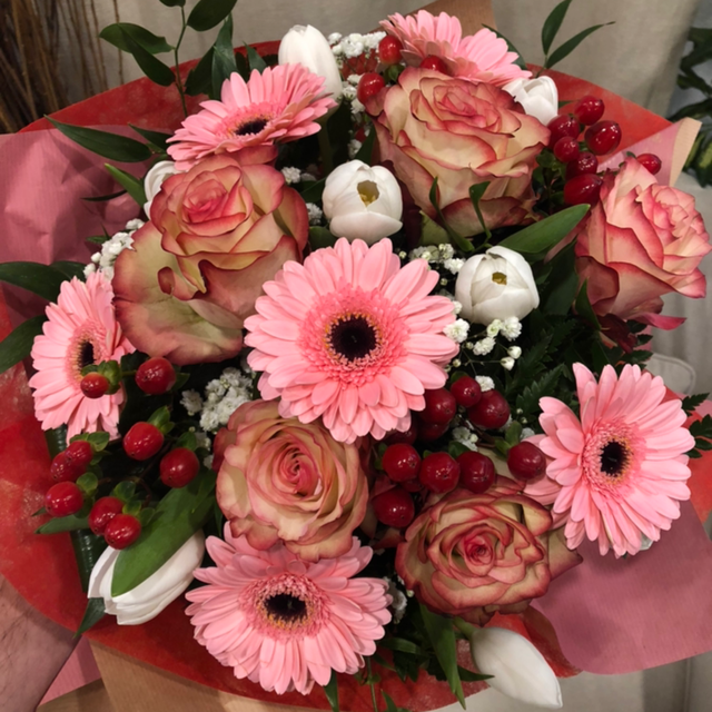 Bouquet Anniversario 