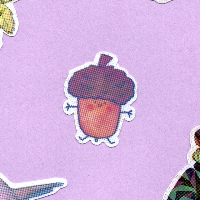 Stickers - à l'unité - Cosy