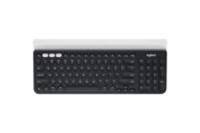 Logitech K780 toetsenbord RF-draadloos + Bluetooth QWERTY US