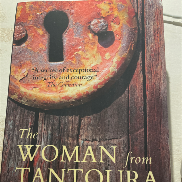 Woman From Tantoura Radwar Ashour