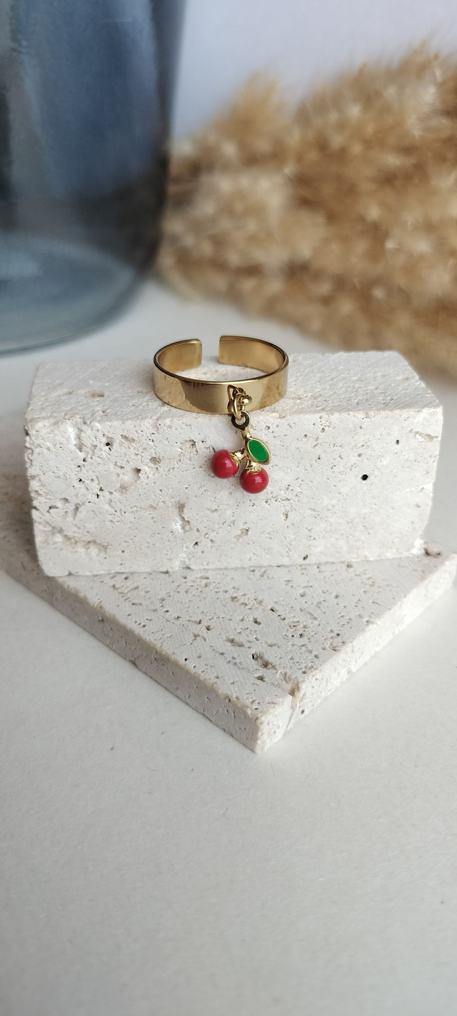 Bague Cherrina