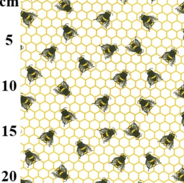 Beeswax wraps - pack of 2