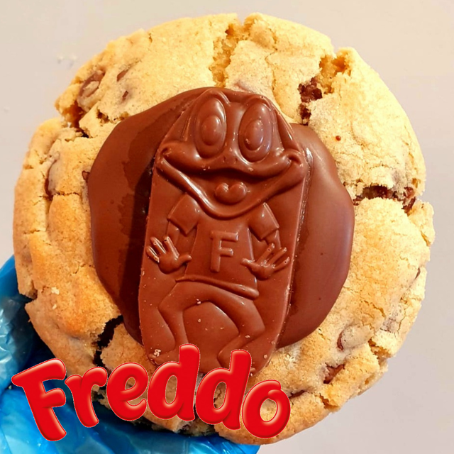 Freddo Cookie
