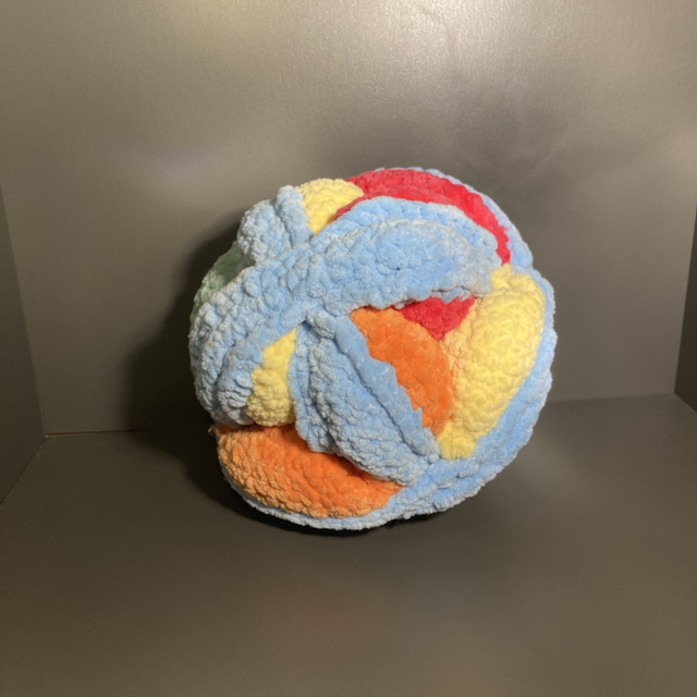 Balle de préhension type « Montessori »