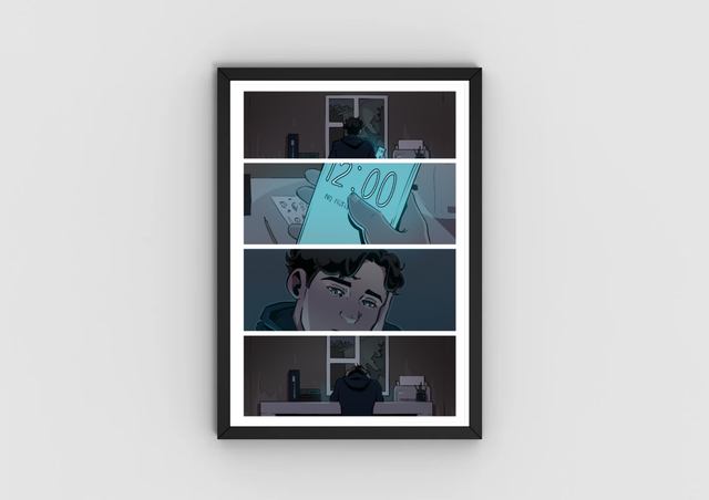 Cailan Cox, Stagnant