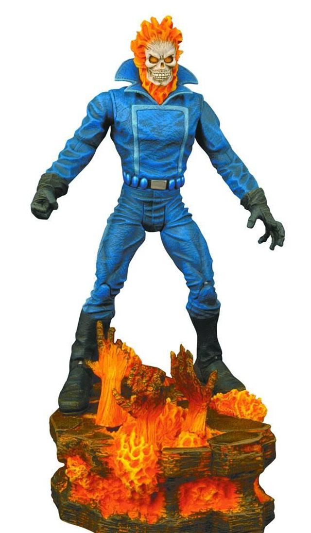 Marvel: Ghost Rider Diamond Select Action Figure