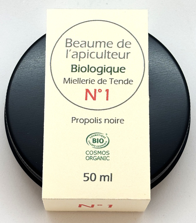 Baume N°1 Propolis 50ml