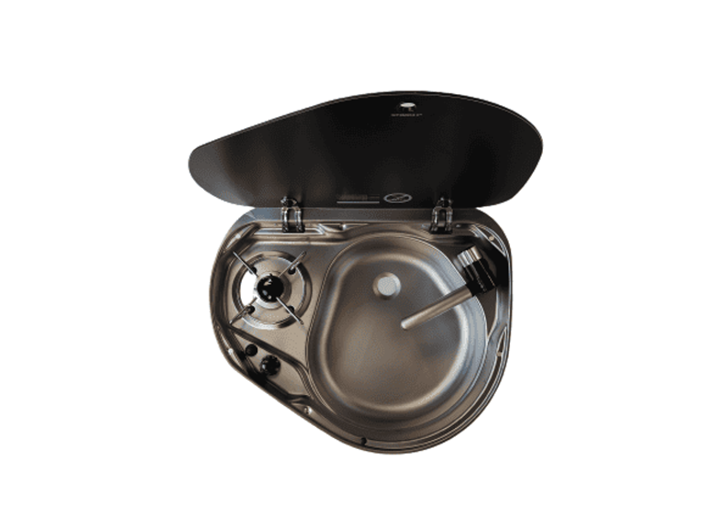 Dometic 8821 hob /sink RH