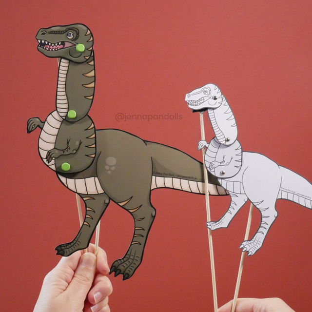 T-Rex (Dinosaurs Collection)