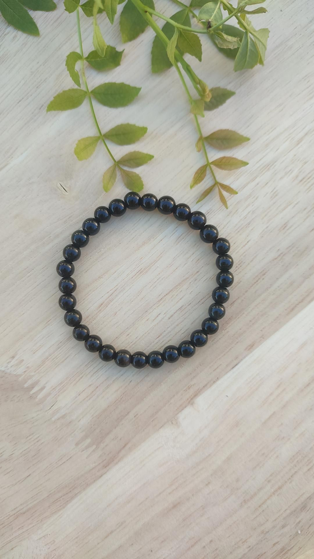 Bracelet Gaïa Obsidienne Oeil Céleste