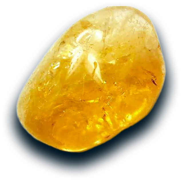 Citrine Tumble Stone