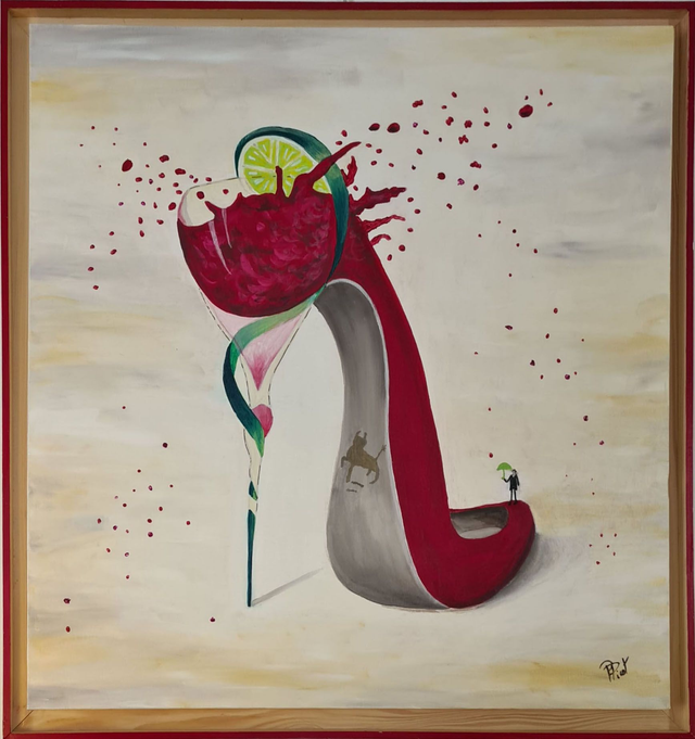 Escarpin cocktail 80x80