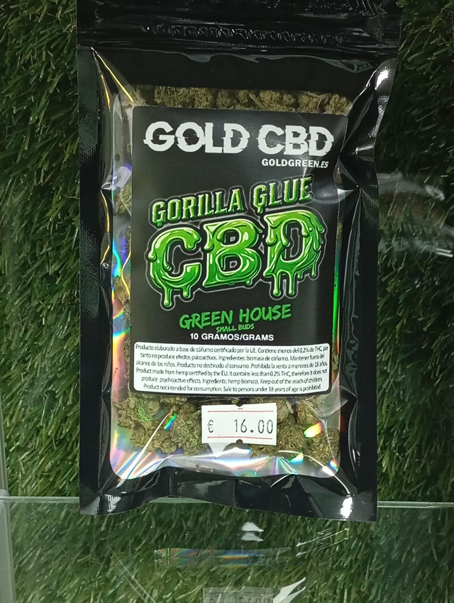 Gorilla Glue 10g