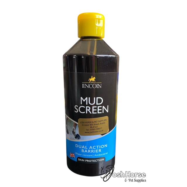 Lincoln Muddy Buddy Mud Screen 500ml
