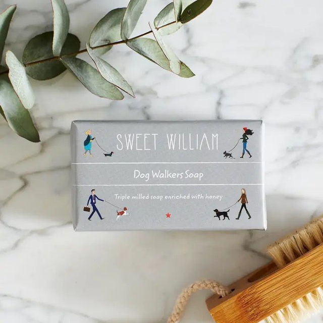 Sweet William Dog Walker Revival Soap