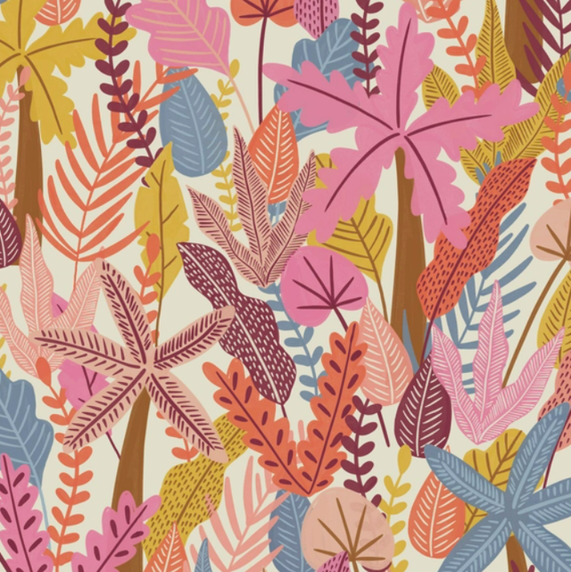 In the jungle - Lise Tailor