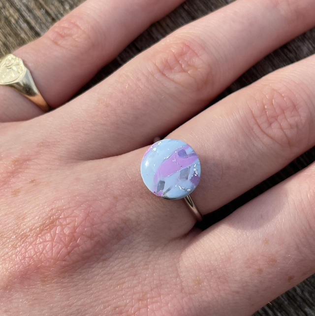 Misty ring