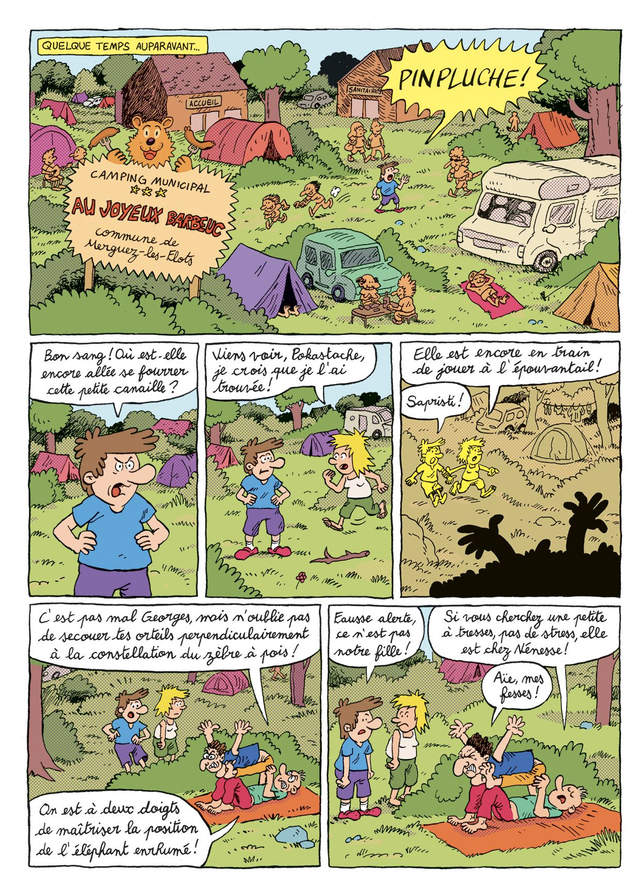 Constellation Potagère