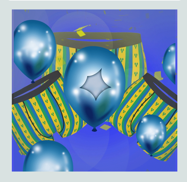 🇻🇨SVG BEQUIA COLLECTION BOXER SHORTS