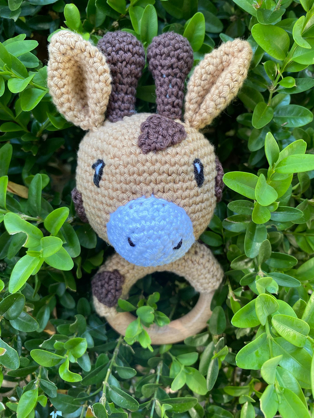Hochet Girafe