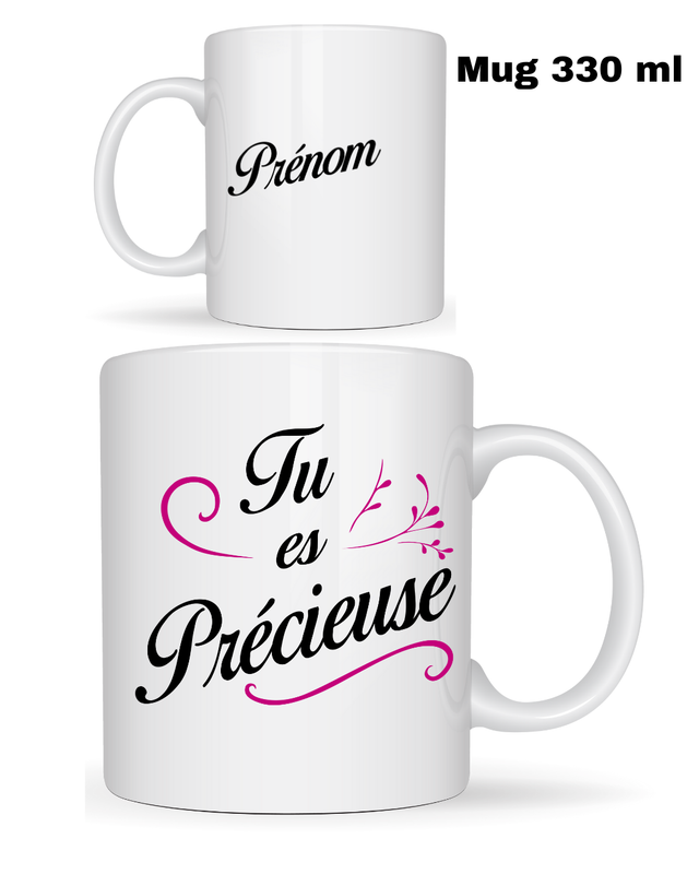 TU ES PRECIEUSE