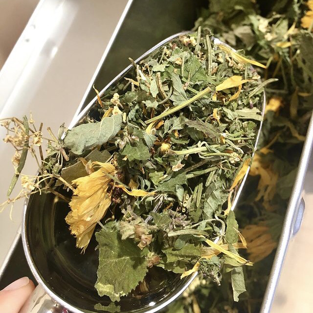 Tisane Vitalité - Bouton d&#039;Or Bio &amp; Locale - 265€/kg