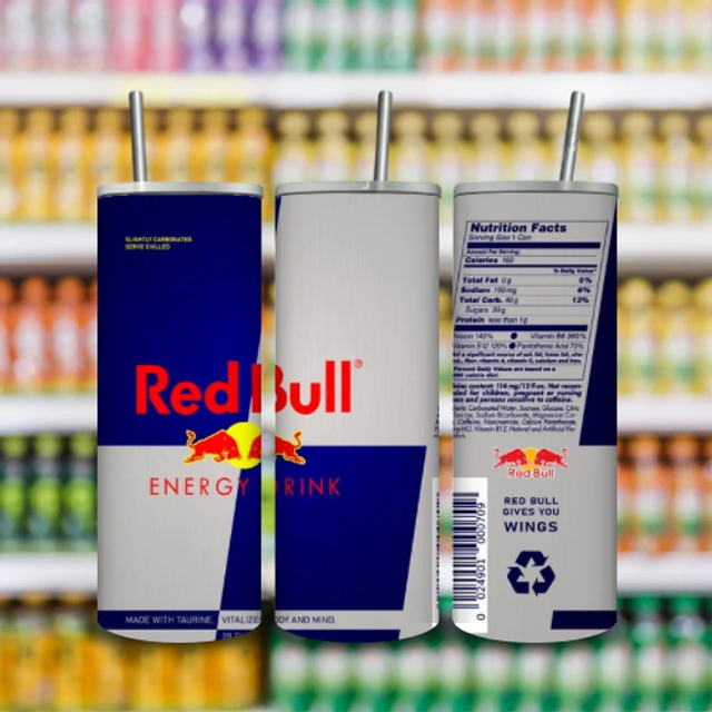 Tumbler RedBull