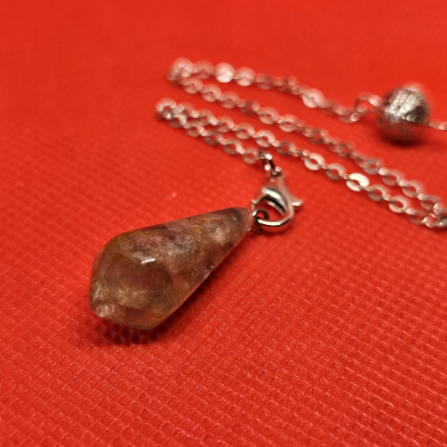 Pendule Pyramidal - Ecume terrestre