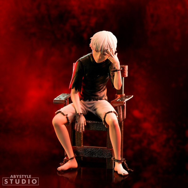 Figures - TOKYO GHOUL - Figurine Ken Kaneki
