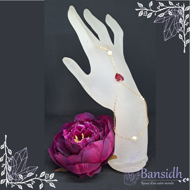 Bracelet de sorcière d'Ostara