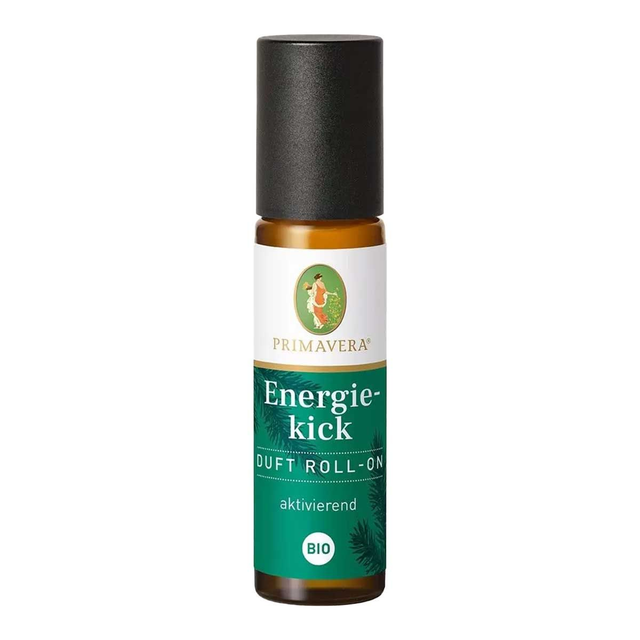 Primavera Duft Roll-on "Energiekick" / 10 ml