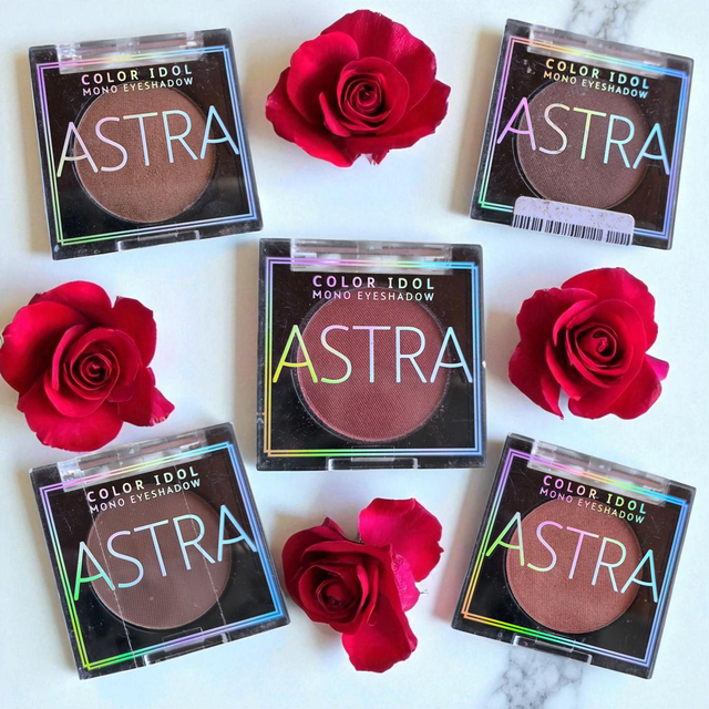 Fard à paupières mono (Astra)