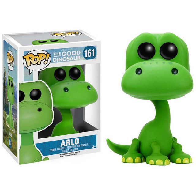 Funko The Good Dinosaur POP Vinyl Figure: Arlo