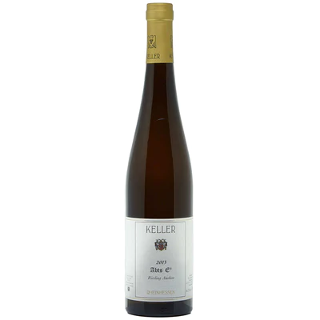 Riesling "Absterbe" Auslese Goldkapsel 2015