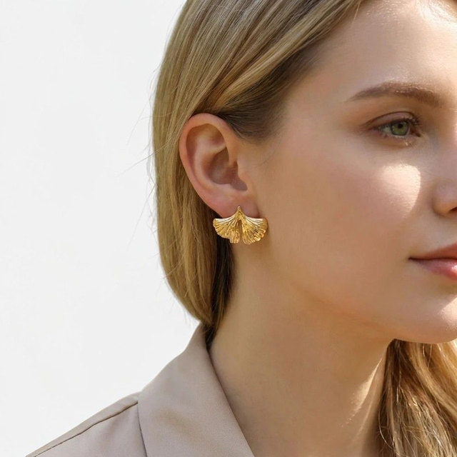 Boucles d'oreilles Noélie