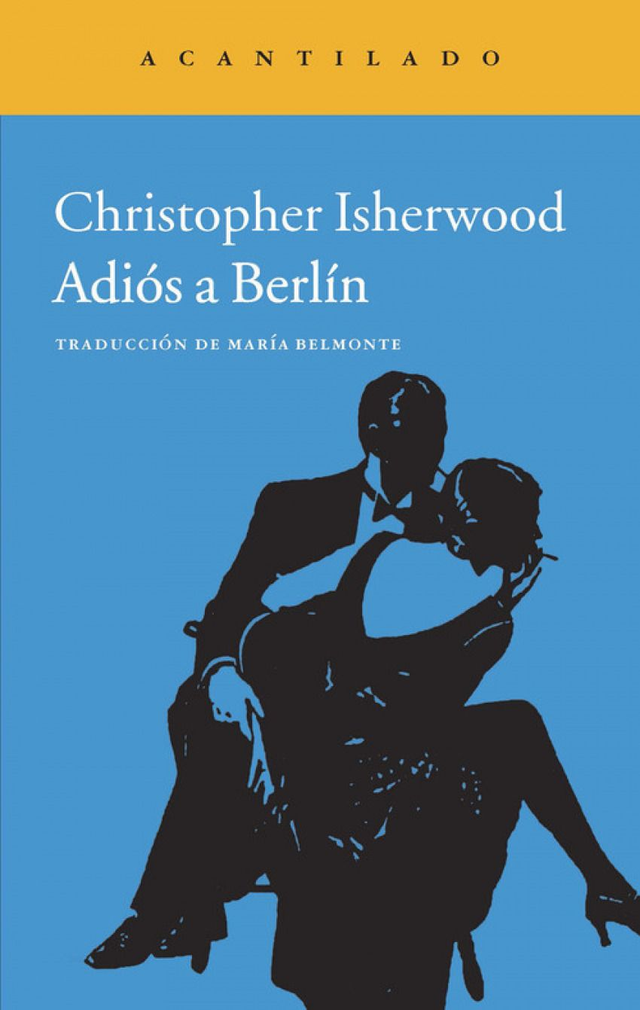Adiós a Berlín – Chistopher Isherwood
