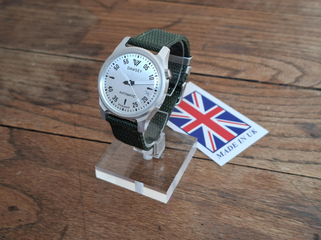 Model 405 - Green Nylon